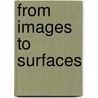 From Images to Surfaces door William E. Grimson