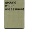 Ground Water Assessment door K.R. Karanth