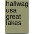 Hallwag Usa Great Lakes
