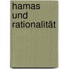 Hamas und Rationalität by Anselm Schelcher