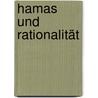 Hamas und Rationalität door Anselm Schelcher