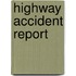Highway Accident Report