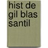 Hist de Gil Blas Santil