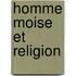 Homme Moise Et Religion