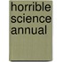Horrible Science Annual