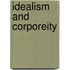 Idealism And Corporeity