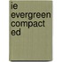 Ie Evergreen Compact Ed