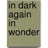 In Dark Again in Wonder