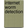 Internet Worm Detection by Eamonn Linehan