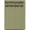 Kommunaler Winterdienst door Armin Netter