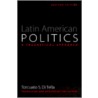 Latin American Politics by Torcuato S. Di Tella