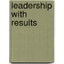Leadership With Results