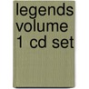 Legends Volume 1 Cd Set door Pat Close