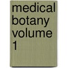 Medical Botany Volume 1 by William Woodville