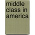Middle Class in America