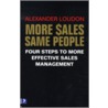 More Sales, Same People door Alexander Loudon