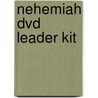 Nehemiah Dvd Leader Kit door Kelly Minter