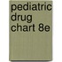 Pediatric Drug Chart 8E