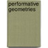 Performative Geometries