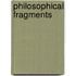 Philosophical Fragments