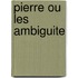 Pierre Ou Les Ambiguite