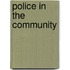 Police In The Community