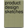 Product design sketches door Cristian Campos
