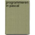 Programmieren in Pascal