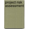 Project Risk Assessment by Wayne Jones