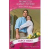 Promoted: Nanny To Wife by Margaret Way