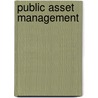 Public Asset Management by Yaotai Lu