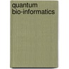 Quantum Bio-Informatics door Luigi Accardi