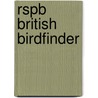 Rspb British Birdfinder by Marianne Taylor