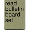 Read Bulletin Board Set by Carson-Dellosa Publishing