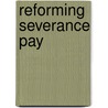 Reforming Severance Pay door World Bank