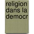 Religion Dans La Democr