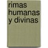 Rimas humanas y divinas