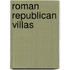 Roman Republican Villas