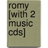 Romy [With 2 Music Cds]