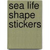 Sea Life Shape Stickers door Carson-Dellosa Publishing