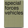 Special Forces Vehicles door Pat Ware