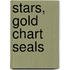 Stars, Gold Chart Seals