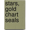 Stars, Gold Chart Seals by Carson-Dellosa Publishing