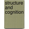 Structure and Cognition door Veena Das