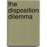 The Disposition Dilemma door Subcommittee National Research Council