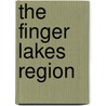 The Finger Lakes Region door O.D. Von Engeln