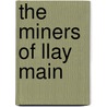 The Miners Of Llay Main door Vic Tyler-Jones