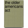 The Older Americans Act door United States Congress Senate