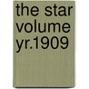 The Star Volume Yr.1909 door Henderson College
