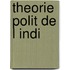 Theorie Polit de L Indi